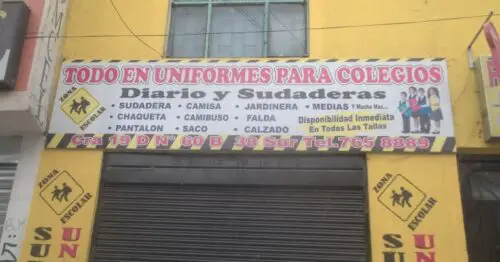 ZONA ESCOLAR ZONA ESCOLAR